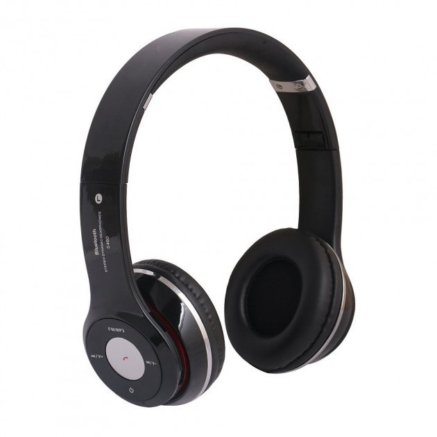 

Наушники беспроводные Bluetooth Monster Beats S460 Black