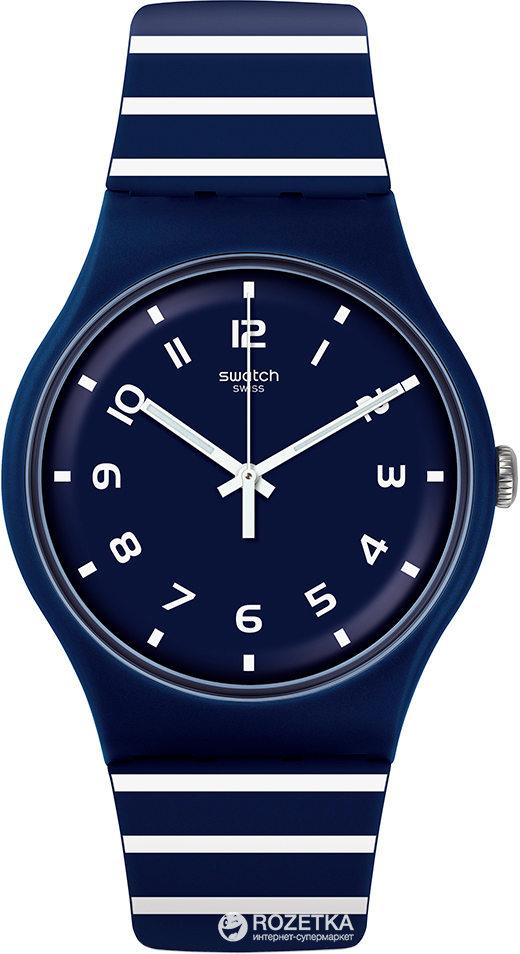 

Мужские часы SWATCH Striure SUON130