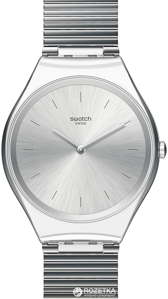 

Женские часы SWATCH Skinpole SYXS103GG
