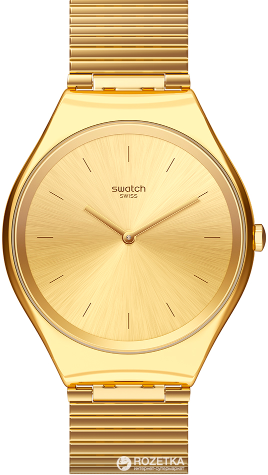 

Женские часы SWATCH Skinlingot SYXG100GG