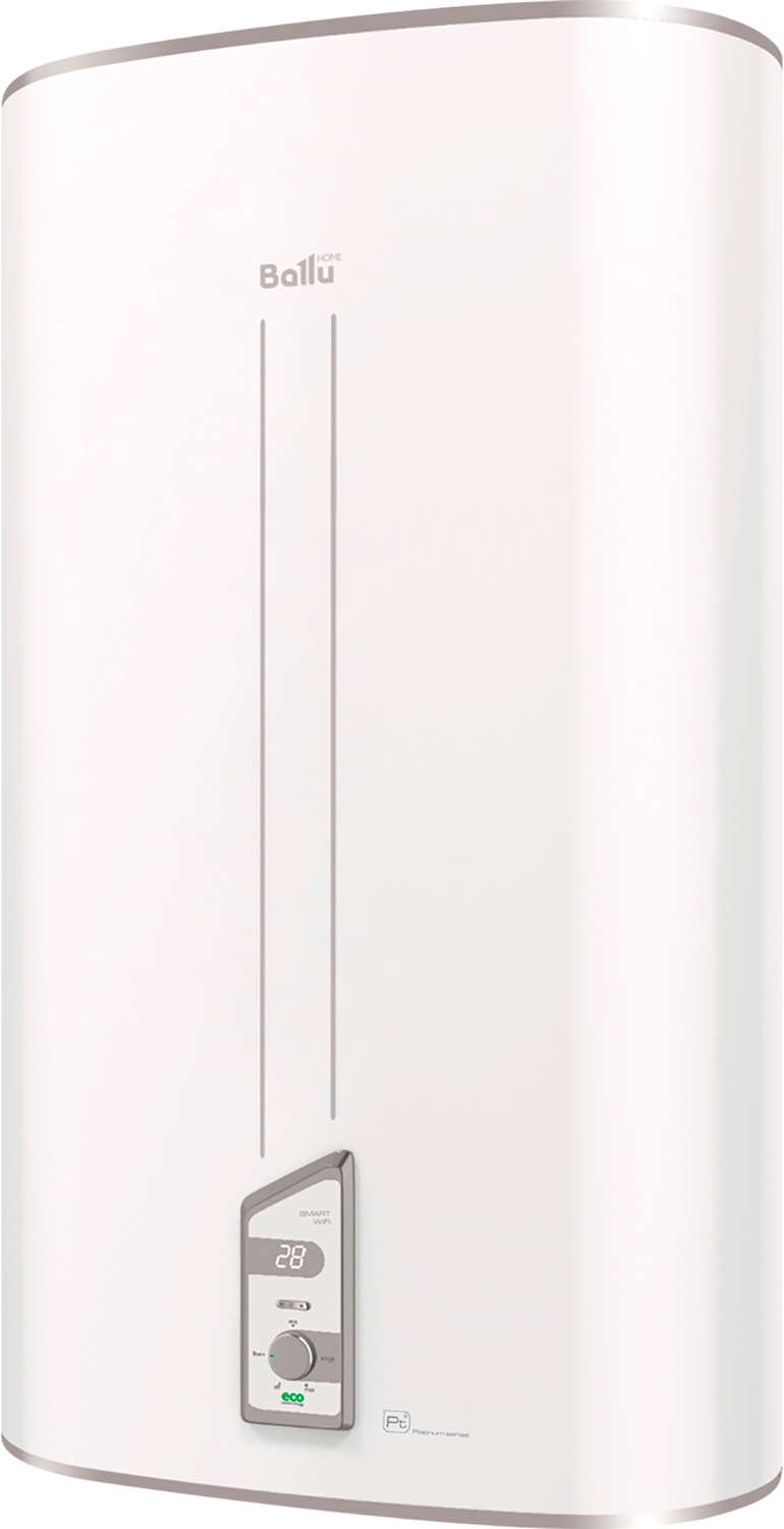 

Бойлер BALLU BWH/S 80 Smart WiFi