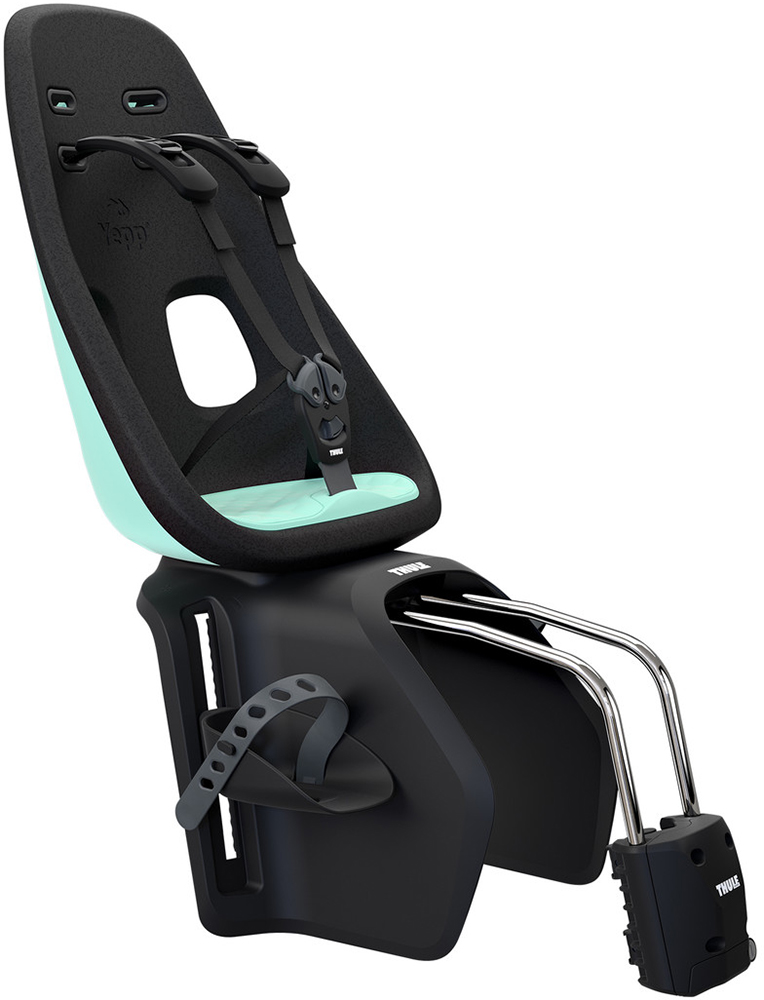 

Детское велокресло на раму Thule Yepp Nexxt Maxi Frame Mount Momentum Grey (TH12080222)