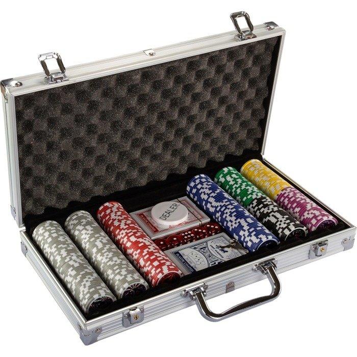 

Профессиональный набор для покера Poker Premium 300 (830917)