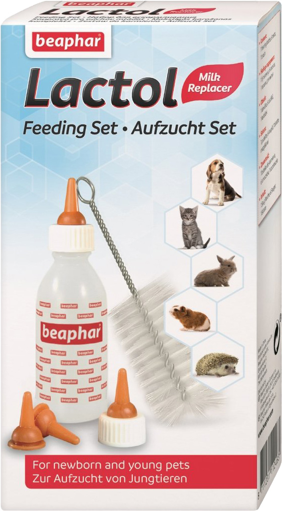 

Набор для вскармливания Beaphar Feeding Set