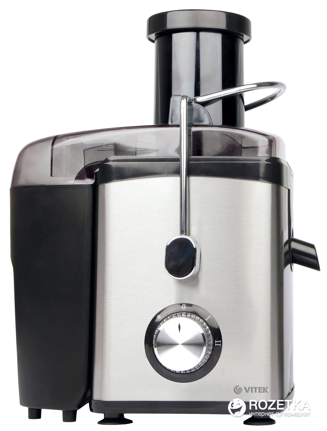

Соковыжималка центробежная VITEK VT-3653 ST