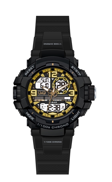 

Мужские часы Q&Q GW86J803Y