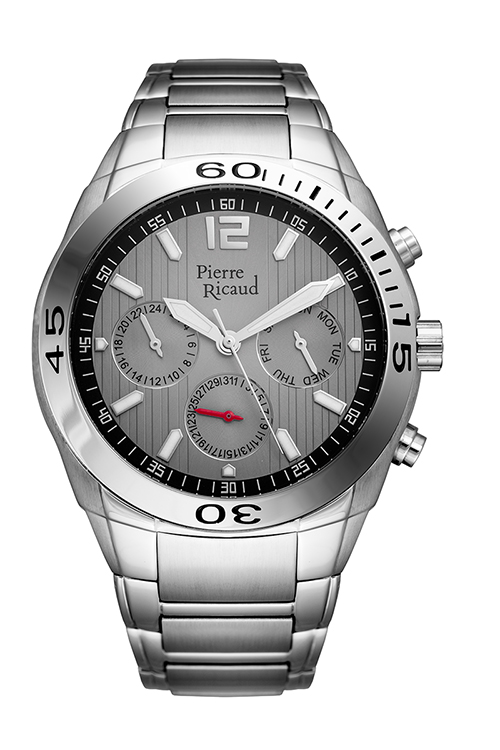 

Мужские часы Pierre Ricaud PR 97018.5157QF
