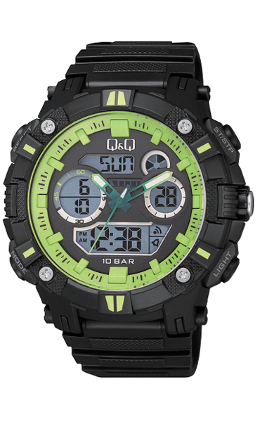 

Мужские часы Q&Q GW88J007Y