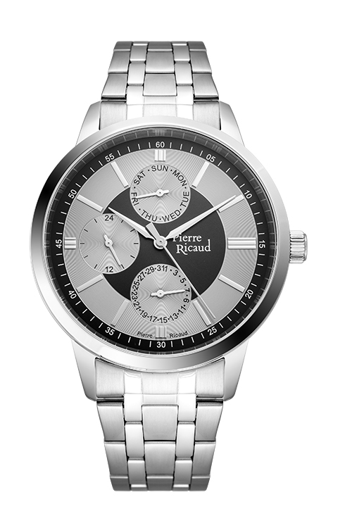 

Мужские часы Pierre Ricaud PR 97238.5114QF