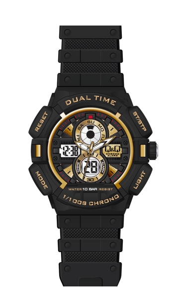 

Мужские часы Q&Q GW81J802Y