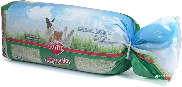

Корм для грызунов Kaytee Timothy Hay Сено корм для грызунов 0.68 кг (71859008110)