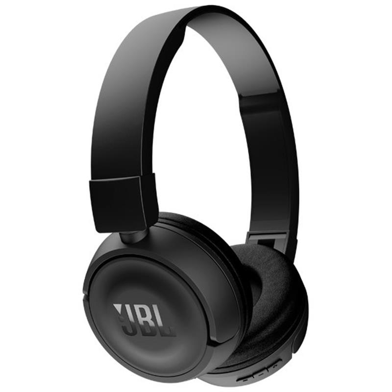 

Наушники гарнитура накладные JBL T460 Black (JBLT460BTBLK)