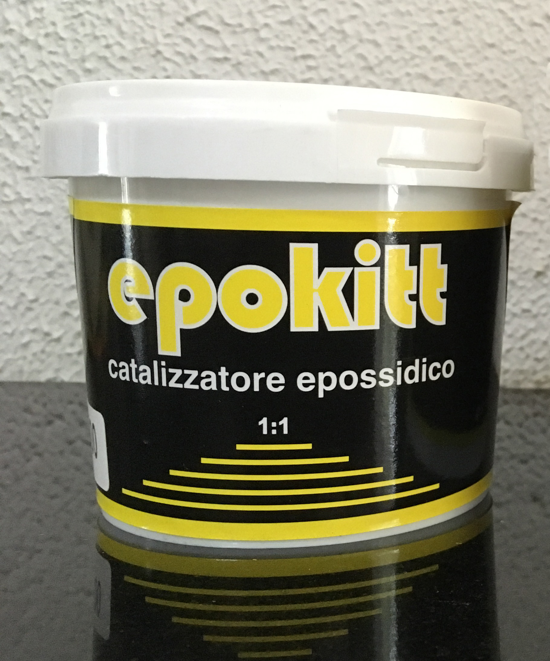 

Клей-мастика Ilpa Epokitt (на основе эпоксидной смолы) 0.8 кг (ilpa53)