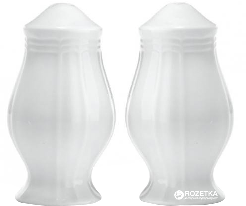 

Набор для соли и перца Mikasa Antique White (HK400-751)