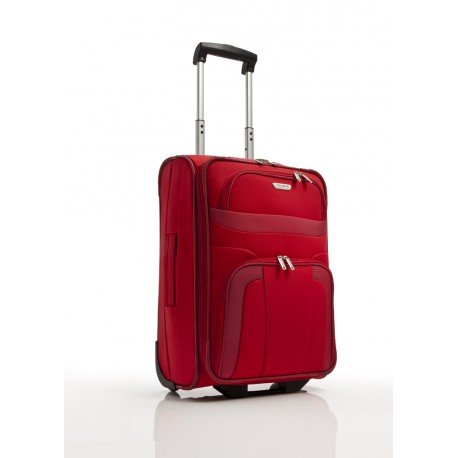 

Чемодан на 2 колесах Travelite Orlando S TL098487-10 красный
