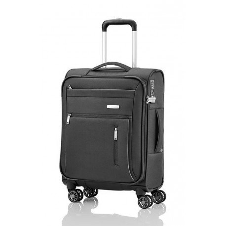 

Чемодан на 4 колесах Travelite Capri S TL089847-01 черный