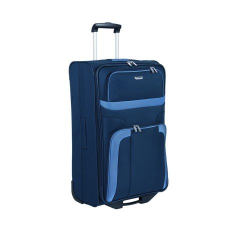 

Чемодан на 2 колесах Travelite Orlando L TL098489-20 синий