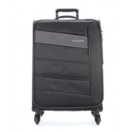 

Чемодан на 4 колесах Travelite Kite L TL089949-01 черный