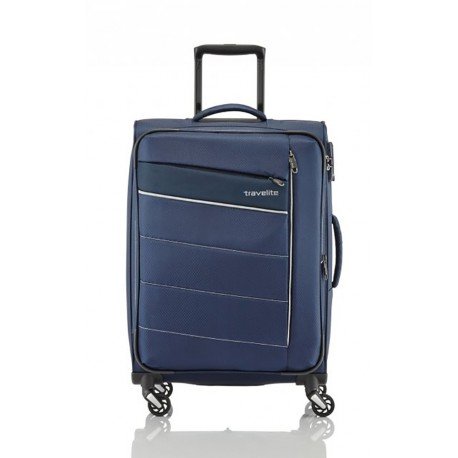 

Чемодан на 4 колесах Travelite Kite S TL089947-20 синий