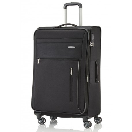 

Чемодан на 4 колесах Travelite Capri L TL089849-01 черный