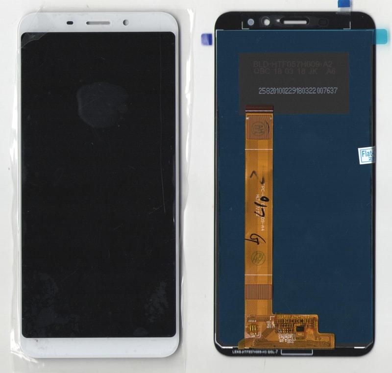 

Дисплейный модуль (экран) для Meizu M6s Белый