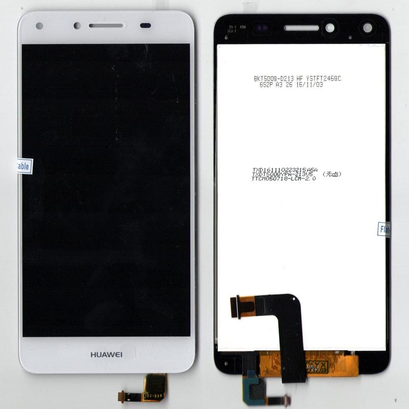 

Дисплейный модуль (экран) для HUAWEI Y5 II / Honor 5 / Honor Play 5 (CUN-U29) Белый