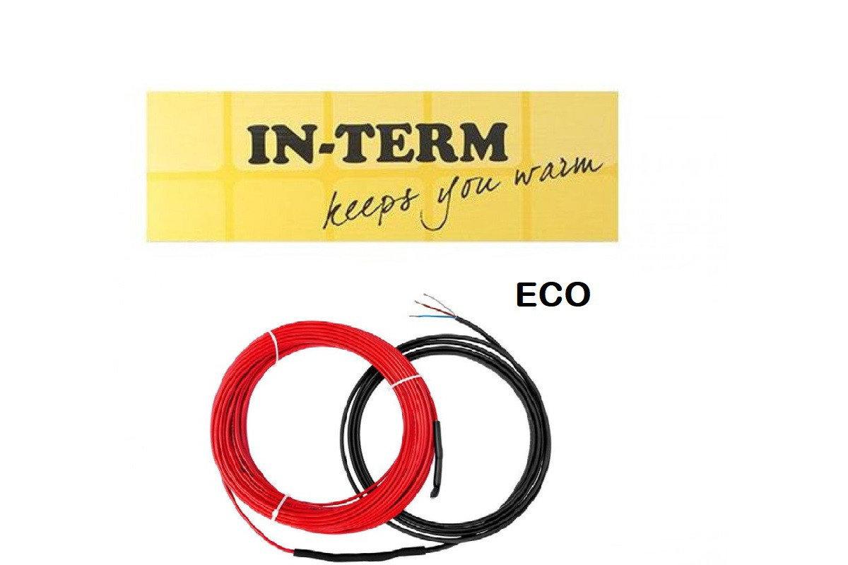 

Теплый пол IN-THERM ECO PDSV 20 двужильный кабель, 2330W, 11,6-14,5 м2