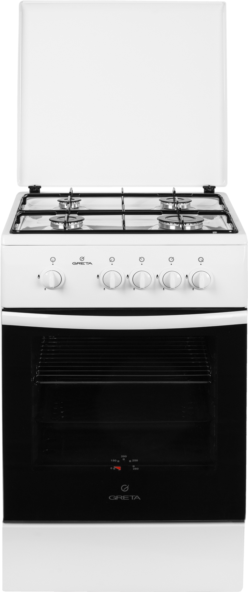 

Плита газовая Greta 1470-00-16 Б АА