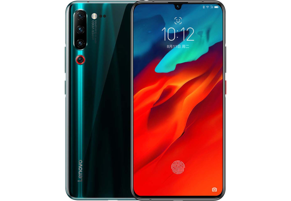 Мобильный телефон Lenovo Z6 Pro 8/128Gb Blue – фото, отзывы ...