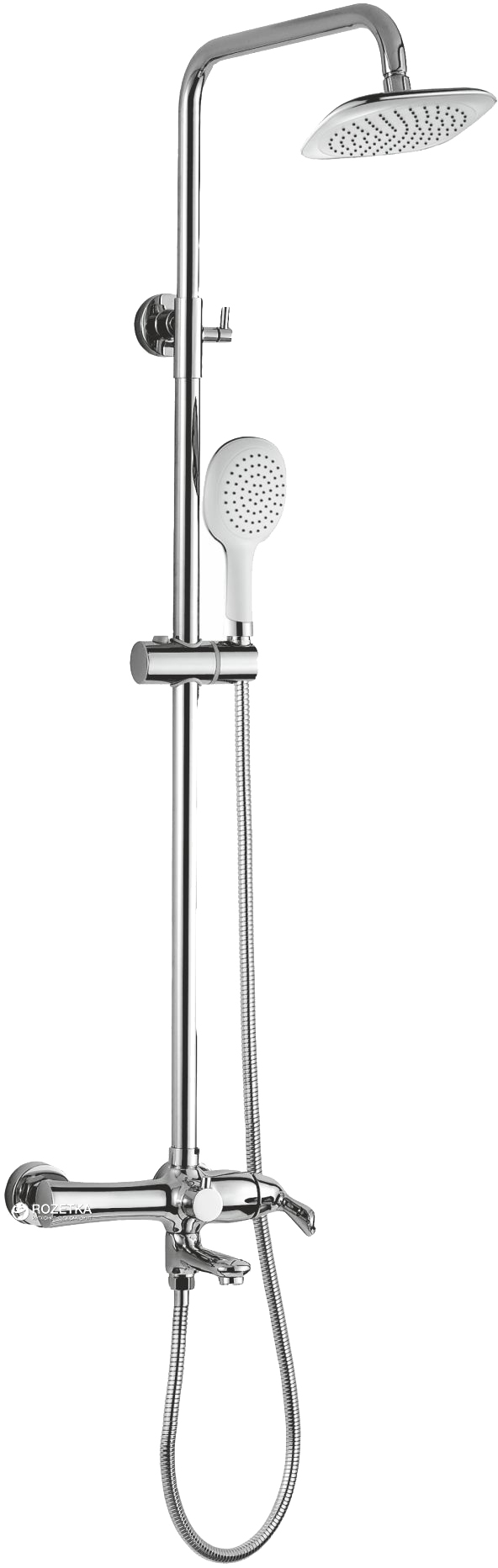 

Душевой гарнитур GLOBUS LUX D080200