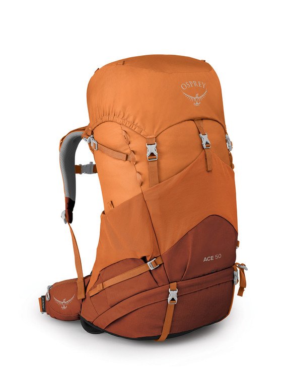 

Рюкзак Osprey Ace 50 Оранжевый
