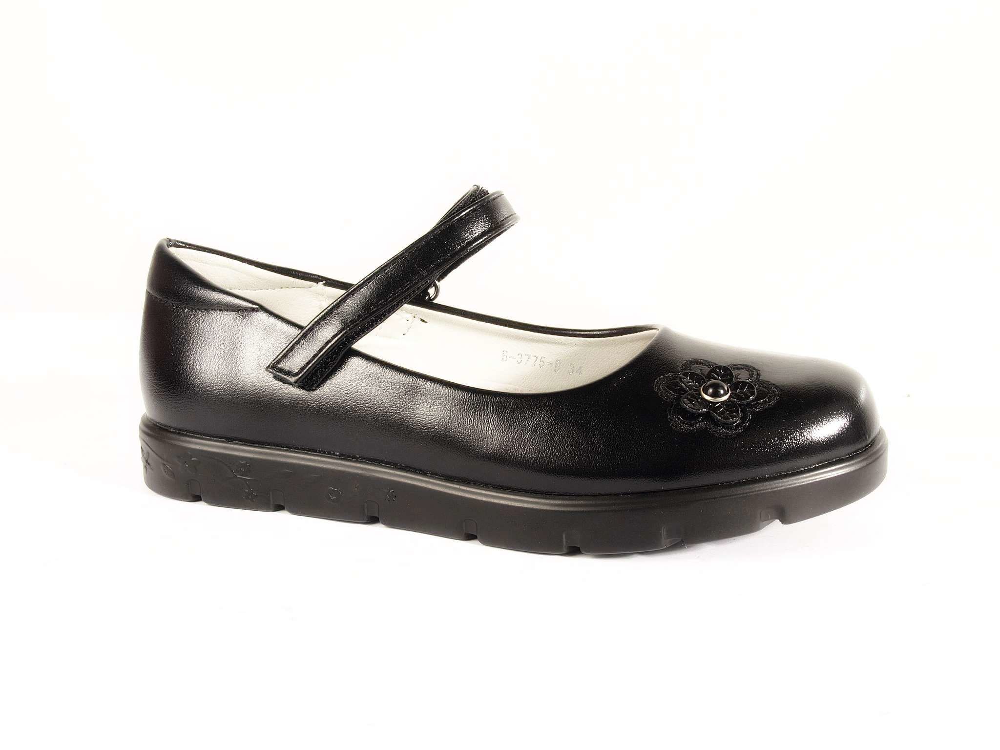 

Туфли TOM.M CT37-75 35 Черный