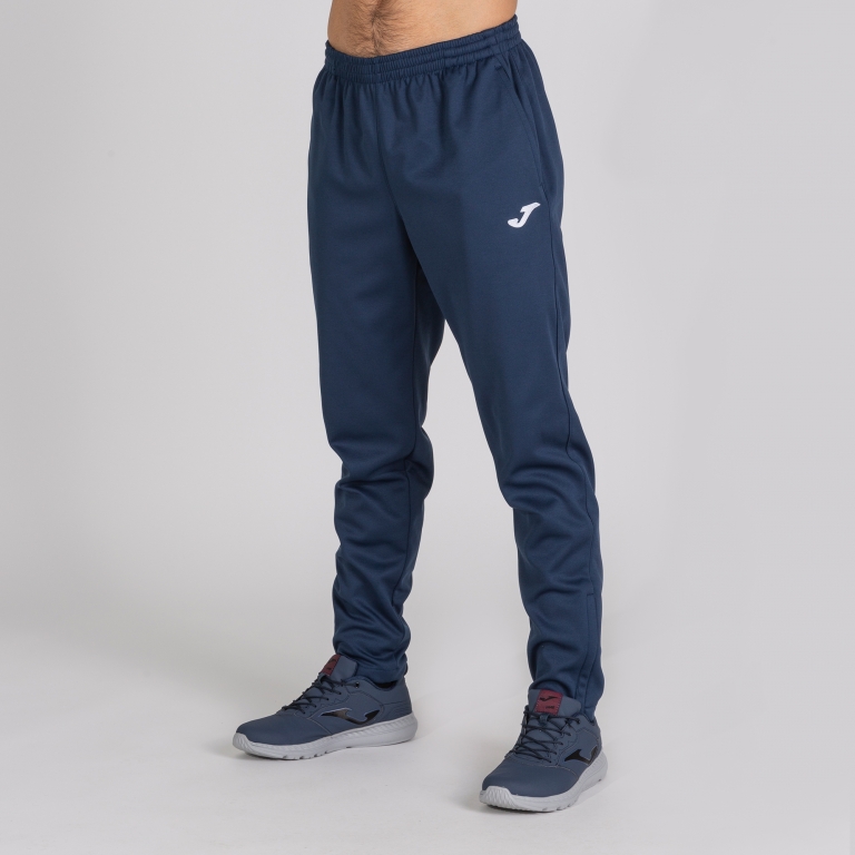 

Штани JOMA long pants nilo navy (slim-fit) S (100165.300)