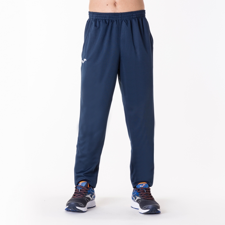 

Штани JOMA long pant poly. interlock navy S (100027.331)