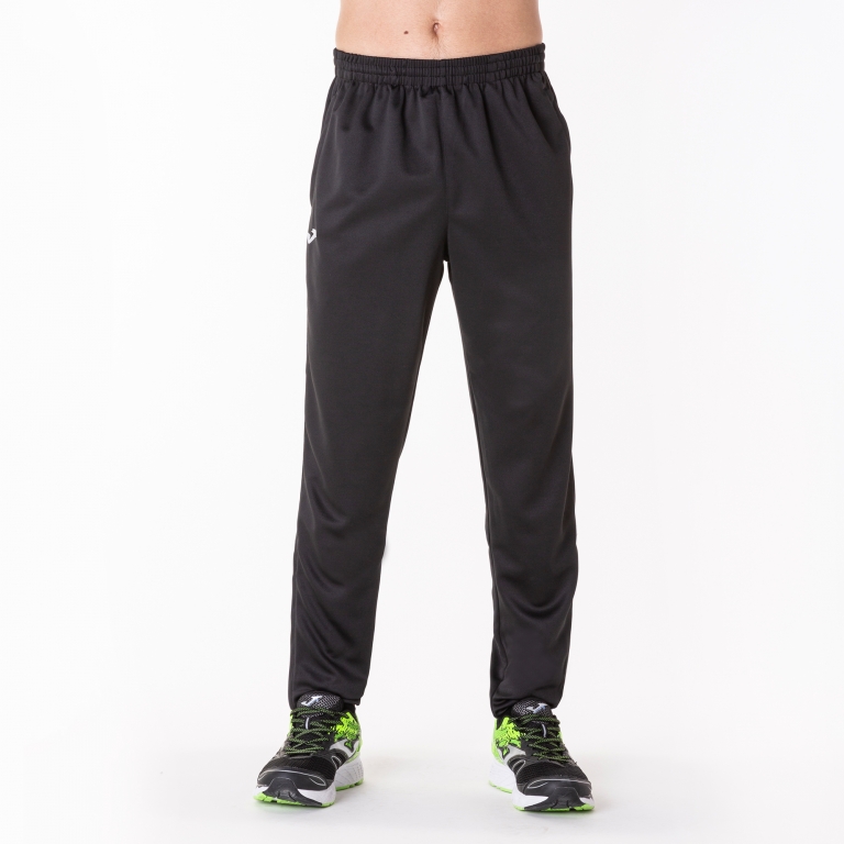 

Штани JOMA long pant poly. interlock black M (100027.100)