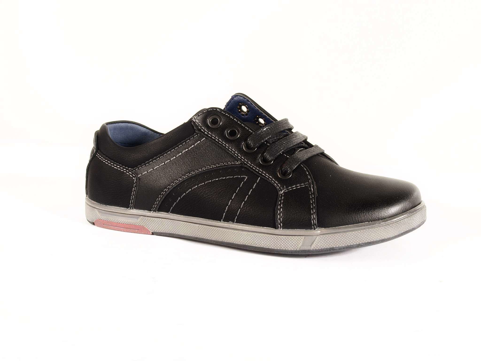 

Туфли TOM.M CT34-07 37 Черный