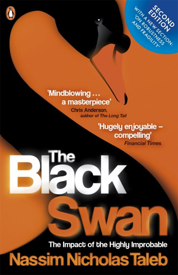 

The Black Swan: The Impact of the Highly Improbable - Нассим Николас Талеб