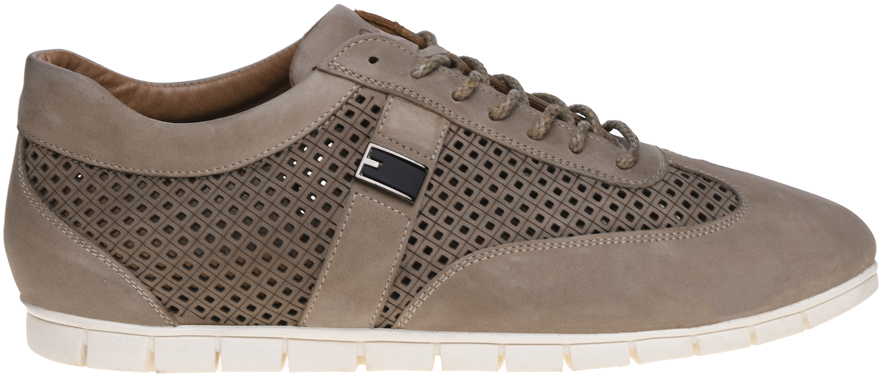 

Туфли Prime shoes 10-233-80710 40 (26.5 см) Бежевые