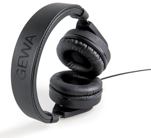 

Наушники GEWA Headphones HP six P/U 20 Black