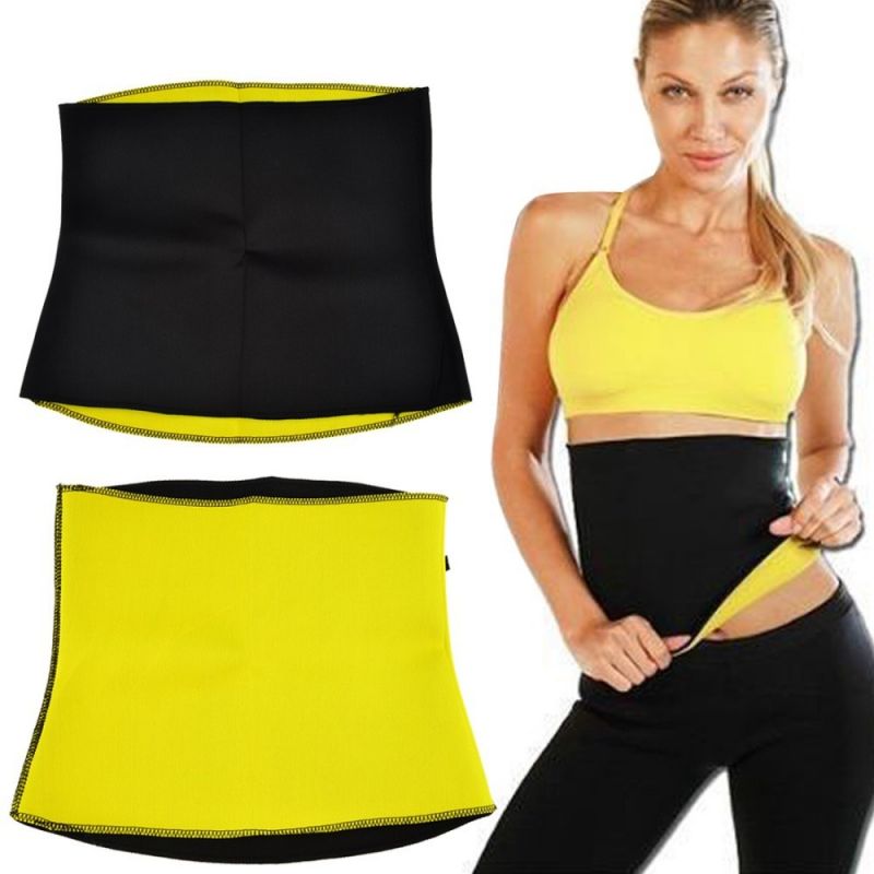 

Пояс для похудения Hot Shapers Neotex Belt XXL