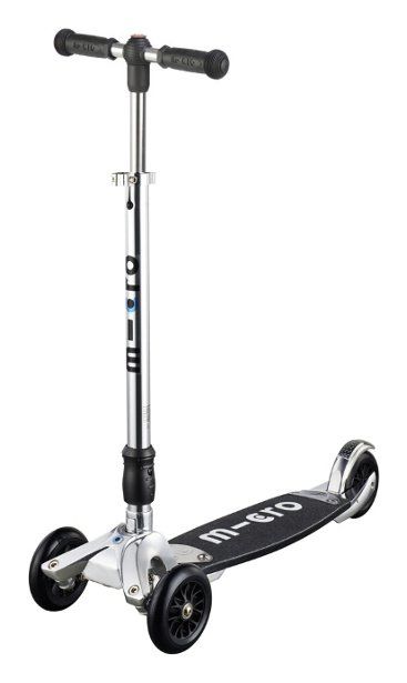 

Самокат Micro Kickboard Original alu 2.0