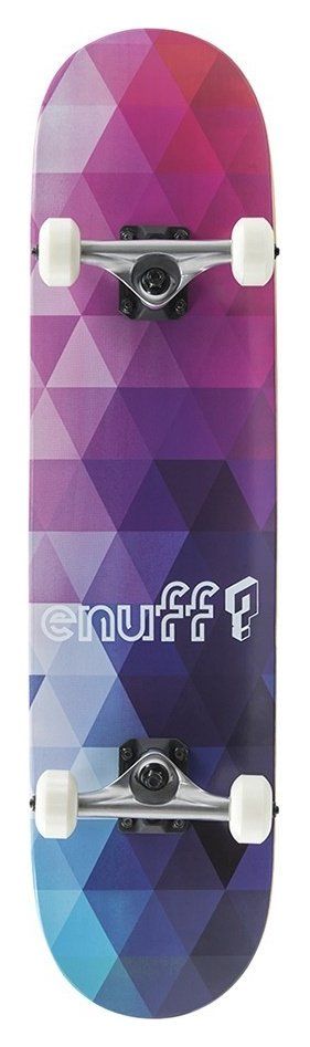 

Скейт Enuff Geometric Фиолетовый