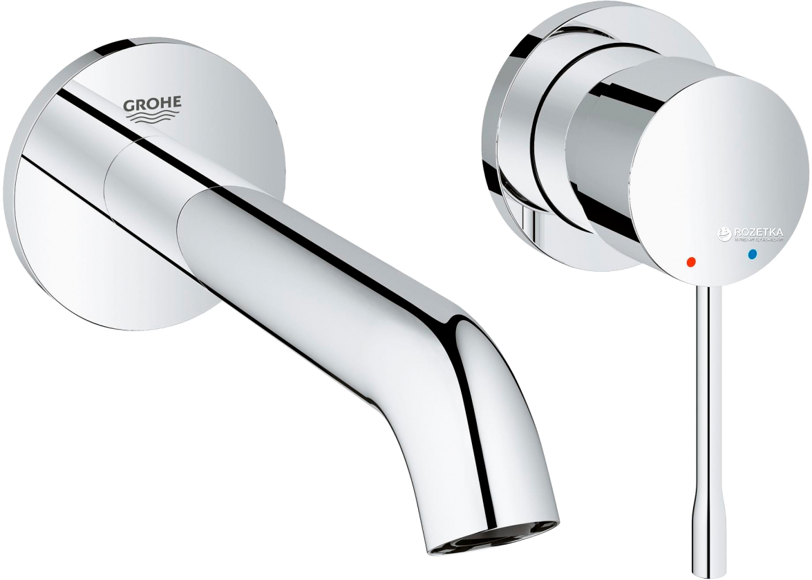 

Верхняя часть смесителя для раковины GROHE Essence New 19408001