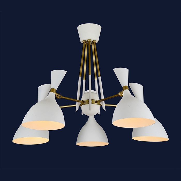 

Loft светильник Levistella 756LPR1024-5 WH