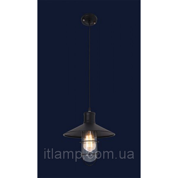 

Люстры лофт Levistella 7079152-1 BK (270)