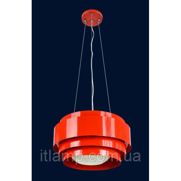 

Люстра в стилі модерн Levistella 7073019-1 КРАСНЫЙ