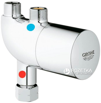 

Термостат для раковины GROHE Grohtherm Micro 34487000