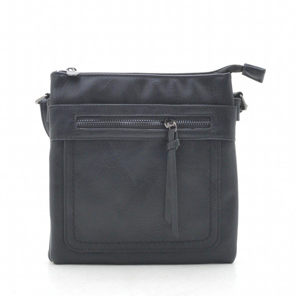 

Женский клатч Clutches 21х21х6 см Черный 000052464