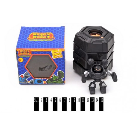 

Ігровий набір "Ready2Robot" (коробка) 663200 р.10,5*10,5*9,5см(663200)
