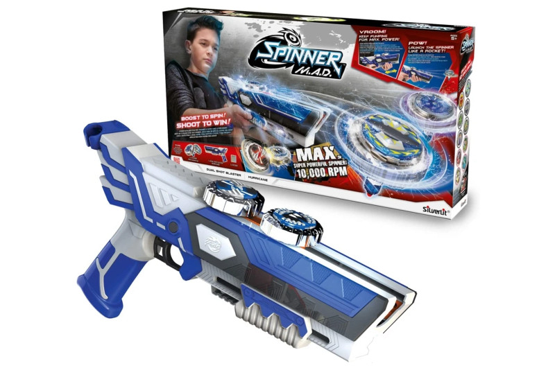 

Бластер "Beyblade" в кор.28*5,5*20см /96/ (7001-7004)